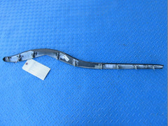 Maserati GranTrusimo Cabrio dashboard right molding trim #7273