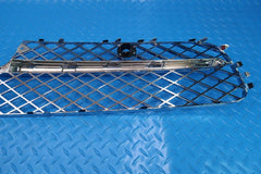 Bentley Continental Flying Spur front bumper chrome grille left & right #9889
