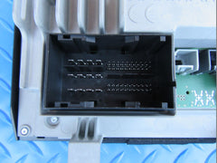 Maserati Ghibli touch screen information radio gps display #8419