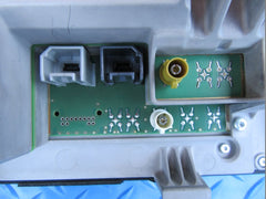 Maserati Ghibli touch screen information radio gps display #8419