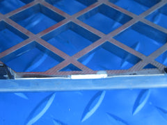 Bentley Continental Flying Spur Facelift front bumper chrome grilles #2949