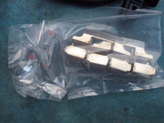 Bentley Continental Gt Gtc Flying Spur rear Textar brakes brake pads