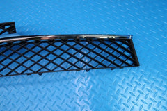 Bentley Continental Flying Spur front bumper grille right side #9894