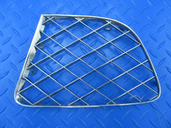 Bentley GTC GT front bumper left grille #6005