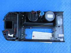 Maserati Ghibli Quattroporte center console compartment trim panel #8420