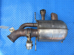 Ferrari F12 Berlinetta TDF right rear exhaust muffler silencer #1675