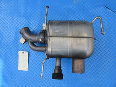 Ferrari F12 Berlinetta TDF right rear exhaust muffler silencer #1675