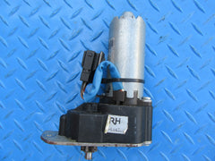 Bentley Continental Flying Spur GT GTC front seat motor #2947