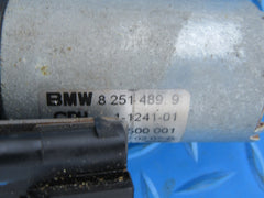 Bentley Continental Flying Spur GT GTC front seat motor #2947