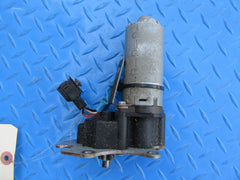 Bentley Continental Flying Spur GT GTC front seat motor #2946