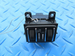 Maserati Ghibli Quattroporte ambient cluster dash dimmer switch #7424