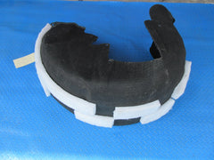 Maserati GranTurismo GranCabrio left rear quarter panel wheel well liner #1705