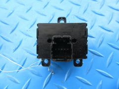 Maserati Ghibli Quattroporte ambient cluster dash dimmer switch #7424