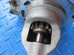 Maserati Quattroporte GTS starter motor #1704