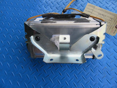 Maserati Ghibli Quattroporte passenger side dashboard airbag #7425