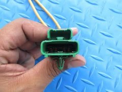 Maserati Ghibli Quattroporte passenger side dashboard airbag #7425