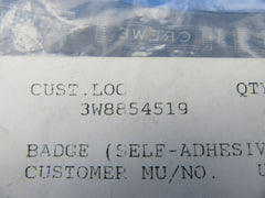 Bentley Flying Spur GT GTC Grill black B badge hood emblem #6002