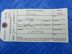 Bentley Flying Spur GT GTC Grill black B badge hood emblem #6002