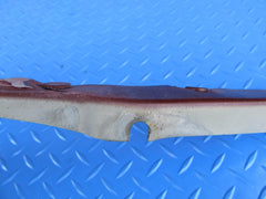 Bentley Continental Flying Spur left fender bracket #1374