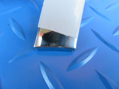 Bentley Continental Flying Spur right quarter panel chrome trim #2941