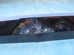 Bentley Continental Flying Spur radiator grill surround #1272