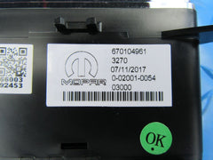 Maserati Levante auxiliary usb sd card port NEW #8492