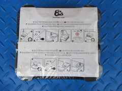 Maserati 4200 Ghibli Quattroporte Levante GranCabrio GranTurismo tire air compressor #1690