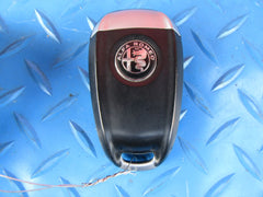 Alfa Romeo Giulia Stelvio key remote fob #1698