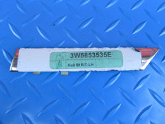 Bentley Continental Flying Spur left quarter panel chrome trim #2940