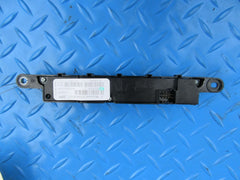 Maserati Ghibli traction control center console switch panel #8498