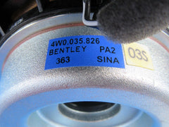 Bentley Continental Flying Spur rear door speaker #8491