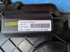 Bentley Continental Flying Spur GT GTC front door soft close drive unit #1683