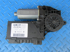 Bentley Continental Flying Spur right front door window motor #1689