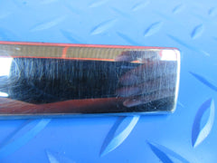 Bentley Continental Flying Spur right fender chrome trim #2933