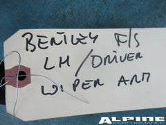 Bentley Coninental Flying Spur left wiper arm