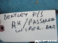Bentley Continental Flying Spur Right wiper arm