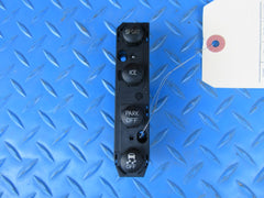 Maserati GranTurismo GranCabrio Quattroporte traction control buttons switch #1686