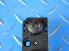 Maserati GranTurismo GranCabrio Quattroporte traction control buttons switch #1686