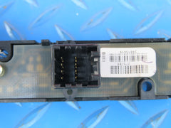 Maserati GranTurismo GranCabrio Quattroporte traction control buttons switch #1686