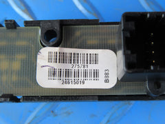 Maserati GranTurismo GranCabrio Quattroporte traction control buttons switch #1686