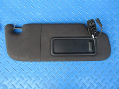 Maserati Levante right sun visor black #1699