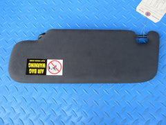 Maserati Levante right sun visor black #1699