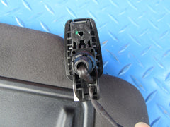 Maserati Levante right sun visor black #1699