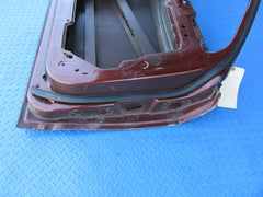 Bentley Continental Flying Spur left front door #4512