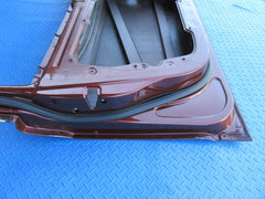 Bentley Continental Flying Spur left front door #4512