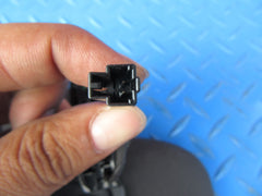 Maserati Levante right sun visor black #1699