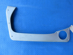 Ferrari 360 Spider Modena left door panel pocket trim #2931