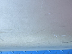 Ferrari 360 Spider Modena left door panel pocket trim #2931