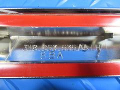 Bentley GT GTC left rear quarter panel lower chrome trim #6061