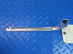 Bentley Continental Flying Spur right front seat frame trim #2928